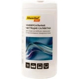 Чистящие салфетки Silwerhof 2061431, 100 шт.