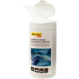 Чистящие салфетки Silwerhof 2061431, 100 шт.