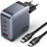 Сетевое зарядное устройство Vention TZ-FETH0-EU