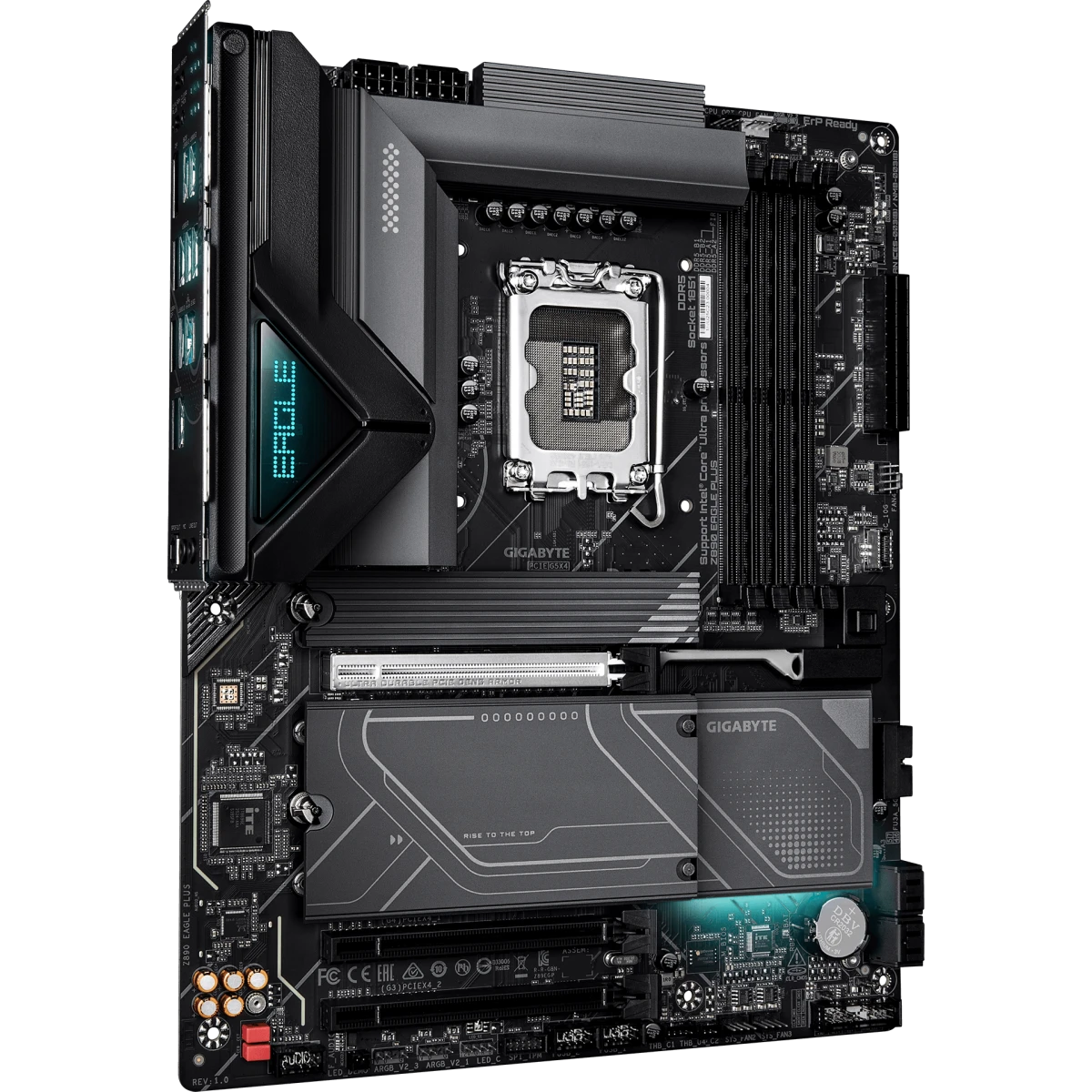 Материнская плата Gigabyte Z890 EAGLE PLUS - фото 2