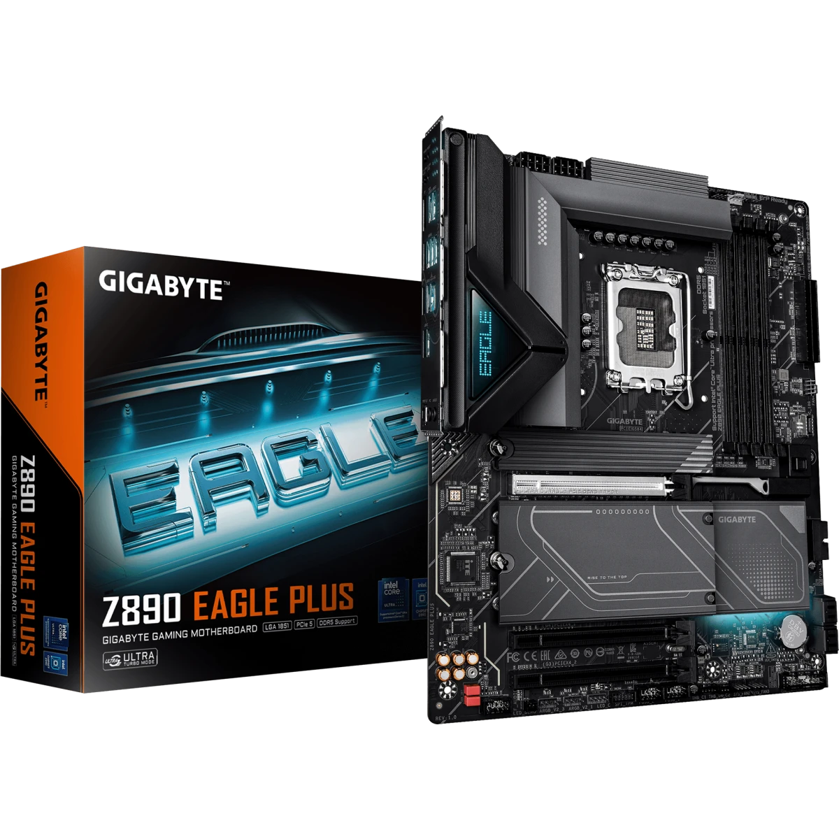 Материнская плата Gigabyte Z890 EAGLE PLUS - фото 5
