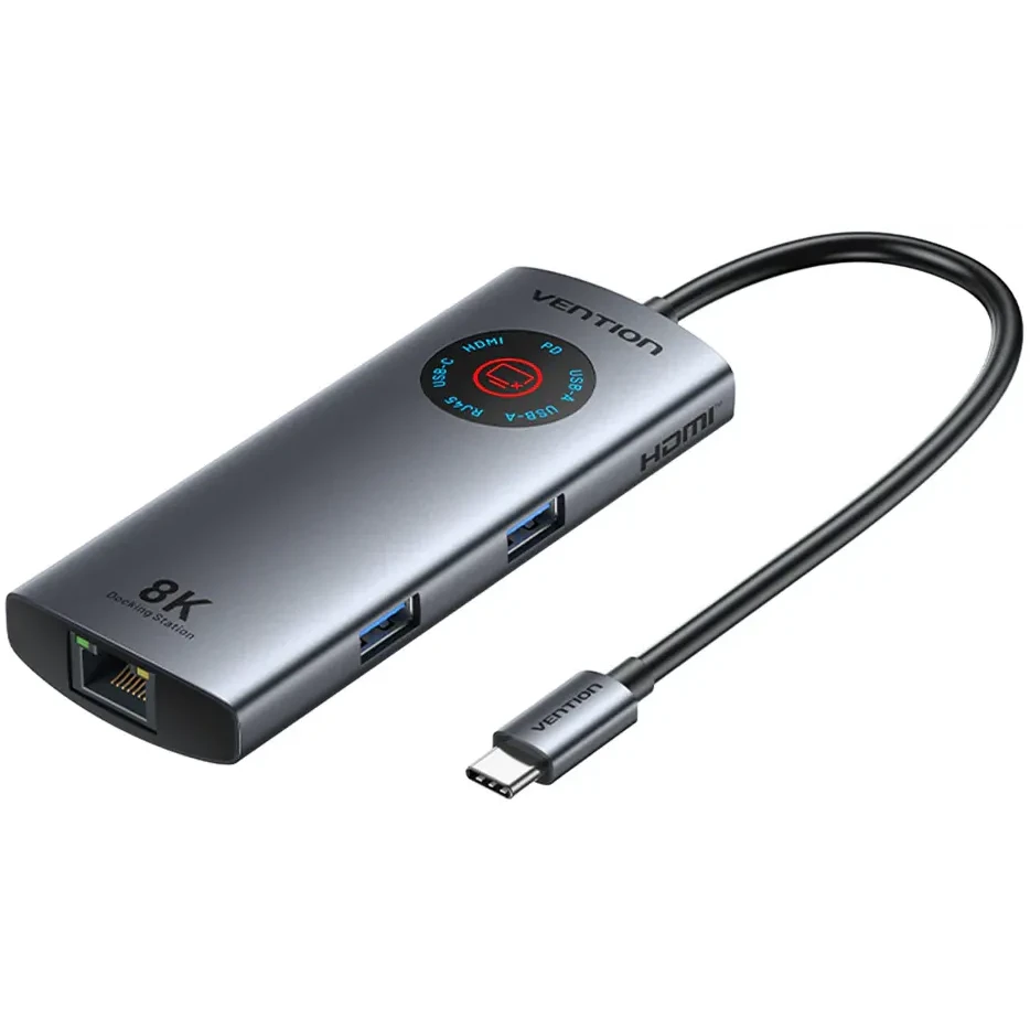 USB-концентратор Vention TQZHB