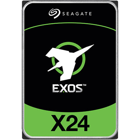Жёсткий диск 12TB SAS Seagate Exos X24 (ST12000NM007H) - фото 2
