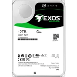 Жёсткий диск 12TB SAS Seagate Exos X24 (ST12000NM007H)