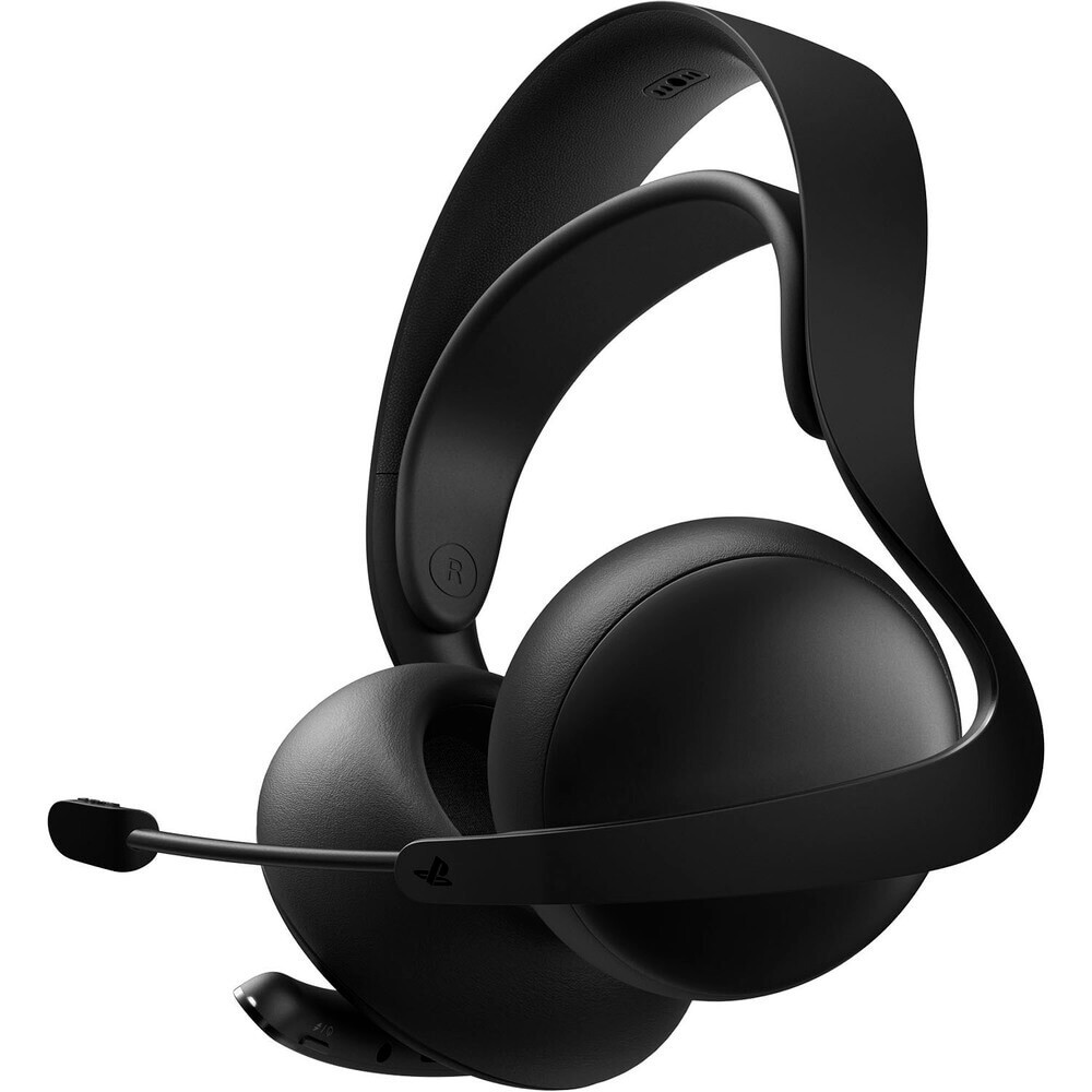 Гарнитура Sony PlayStation PULSE Elite Black (CFI-ZWH2) - фото 3