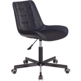 Офисное кресло Бюрократ CH-350M Black (CH-350M/BLACK)