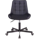 Офисное кресло Бюрократ CH-350M Black (CH-350M/BLACK)