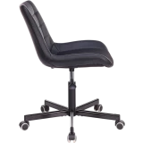 Офисное кресло Бюрократ CH-350M Black (CH-350M/BLACK)