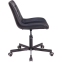 Офисное кресло Бюрократ CH-350M Black - CH-350M/BLACK - фото 3