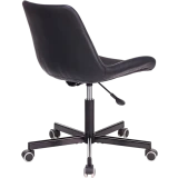 Офисное кресло Бюрократ CH-350M Black (CH-350M/BLACK)