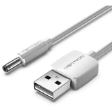 Кабель USB - DC 3.5mm, 0.5м, Vention CEXWD