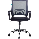 Офисное кресло Бюрократ CH-695NSL Dark Grey (CH-695N/SL/DG/TW-11)