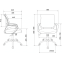 Офисное кресло Бюрократ CH-695NSL Dark Grey - CH-695N/SL/DG/TW-11 - фото 6