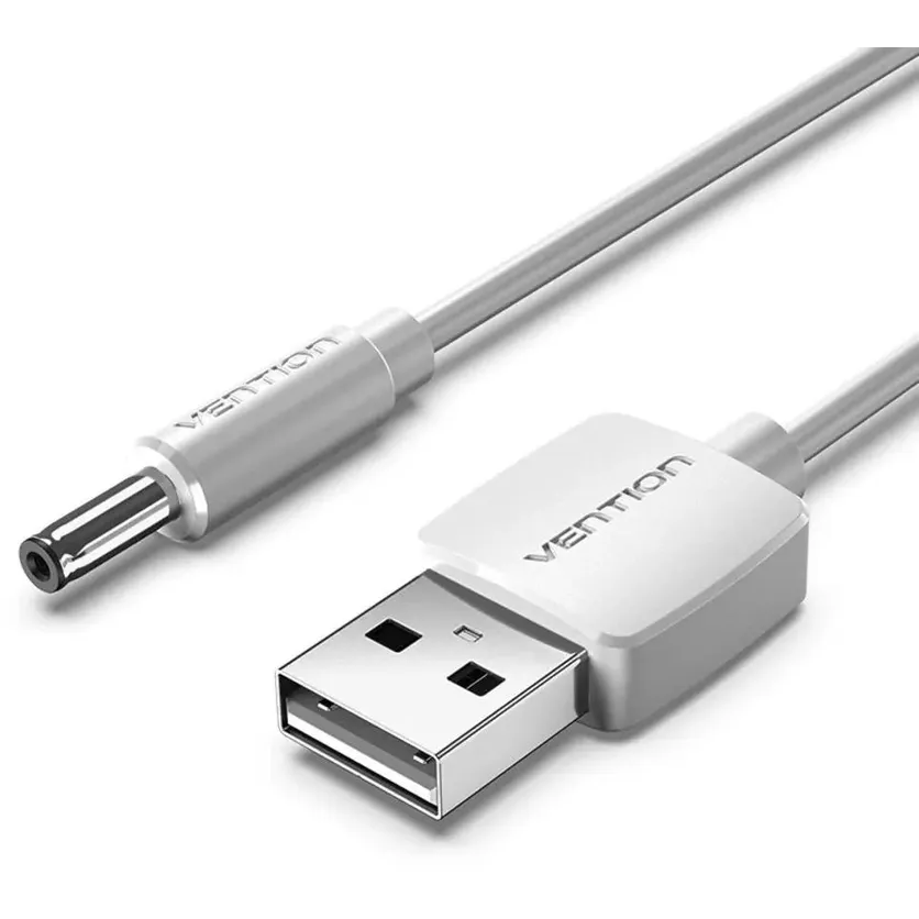 Кабель USB - DC 3.5mm, 1м, Vention CEXWF