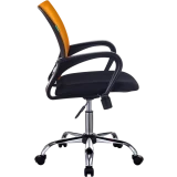 Офисное кресло Бюрократ CH-695NSL Orange (CH-695N/SL/OR/BLACK)