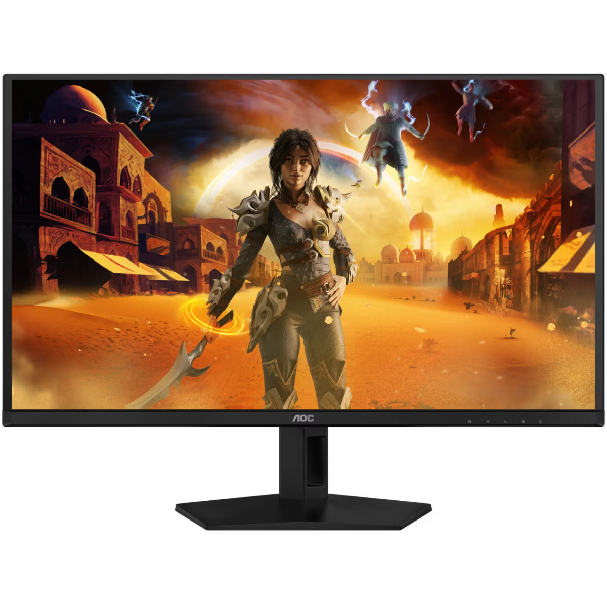 Монитор AOC 27" Q27G41ZDF - фото 2