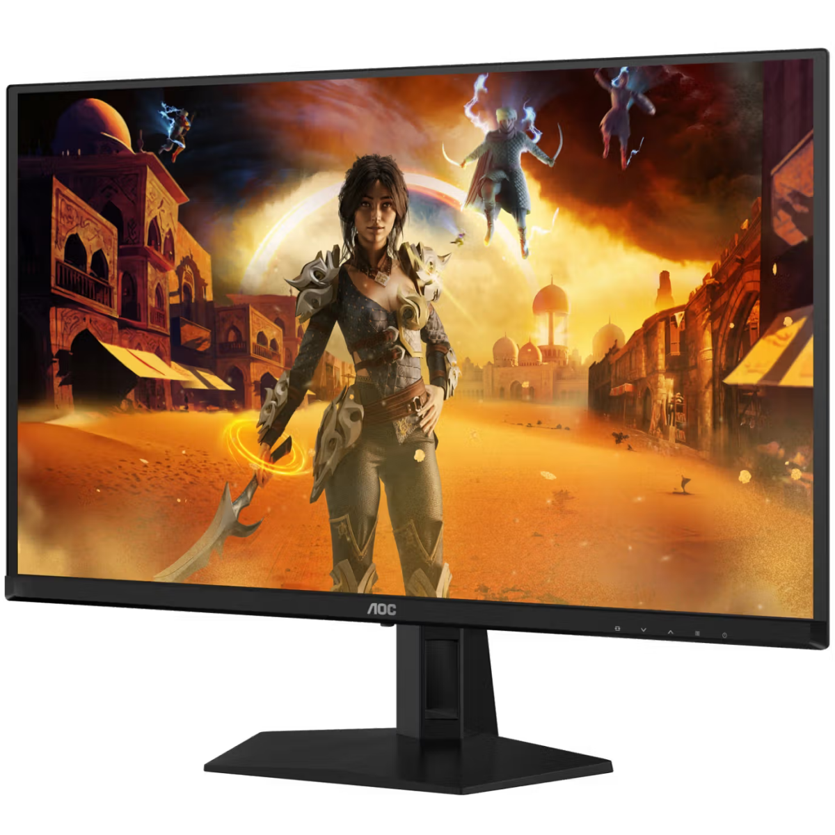 Монитор AOC 27" Q27G41ZDF - фото 3