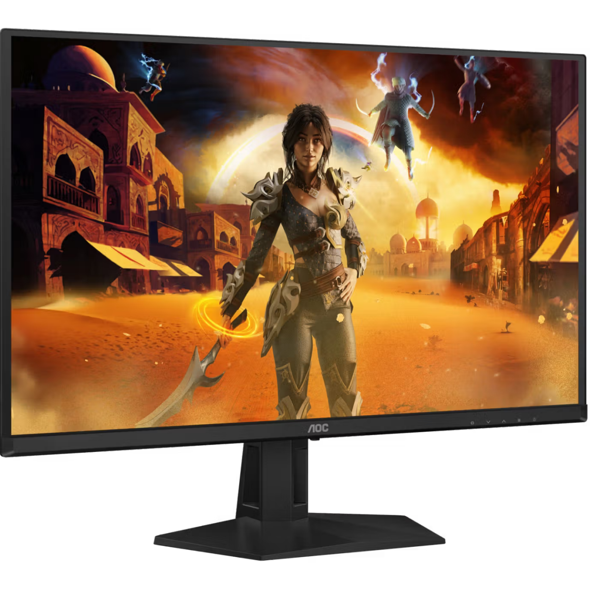 Монитор AOC 27" Q27G41ZDF - фото 4