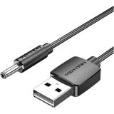 Кабель USB - DC 3.5mm, 0.5м, Vention CEXBD