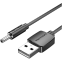 Кабель USB - DC 3.5mm, 0.5м, Vention CEXBD