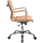 Офисное кресло Бюрократ CH-993-LOW Light Brown - CH-993-LOW/CAMEL - фото 3
