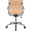 Офисное кресло Бюрократ CH-993-LOW Light Brown - CH-993-LOW/CAMEL - фото 4