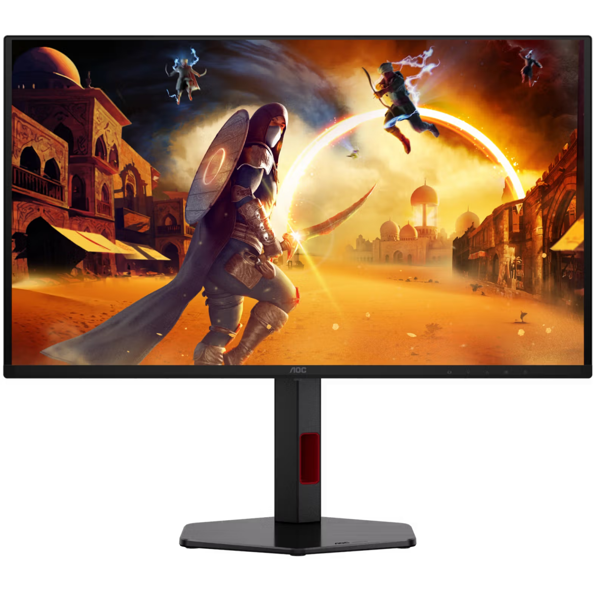 Монитор AOC 27" Q27G4ZDR - фото 2