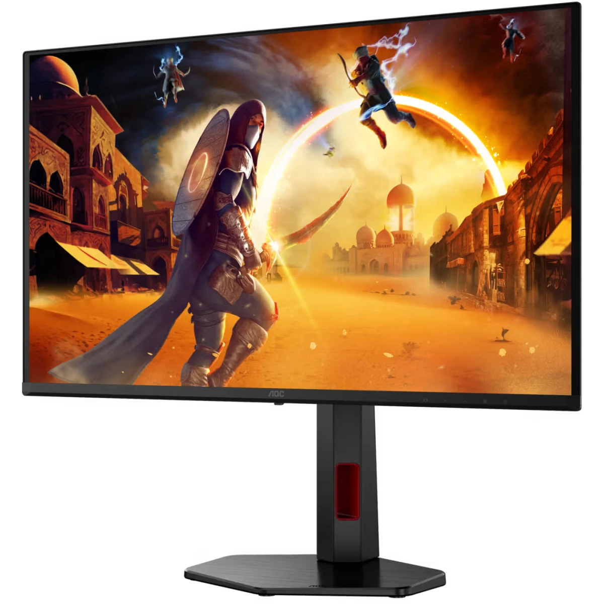 Монитор AOC 27" Q27G4ZDR - фото 3