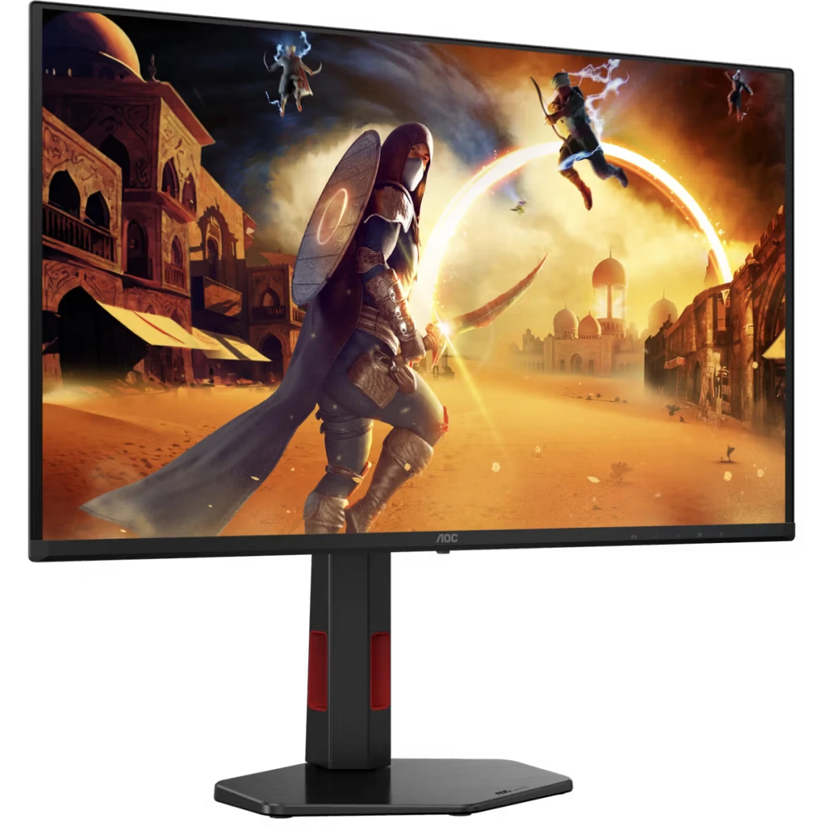 Монитор AOC 27" Q27G4ZDR - фото 4