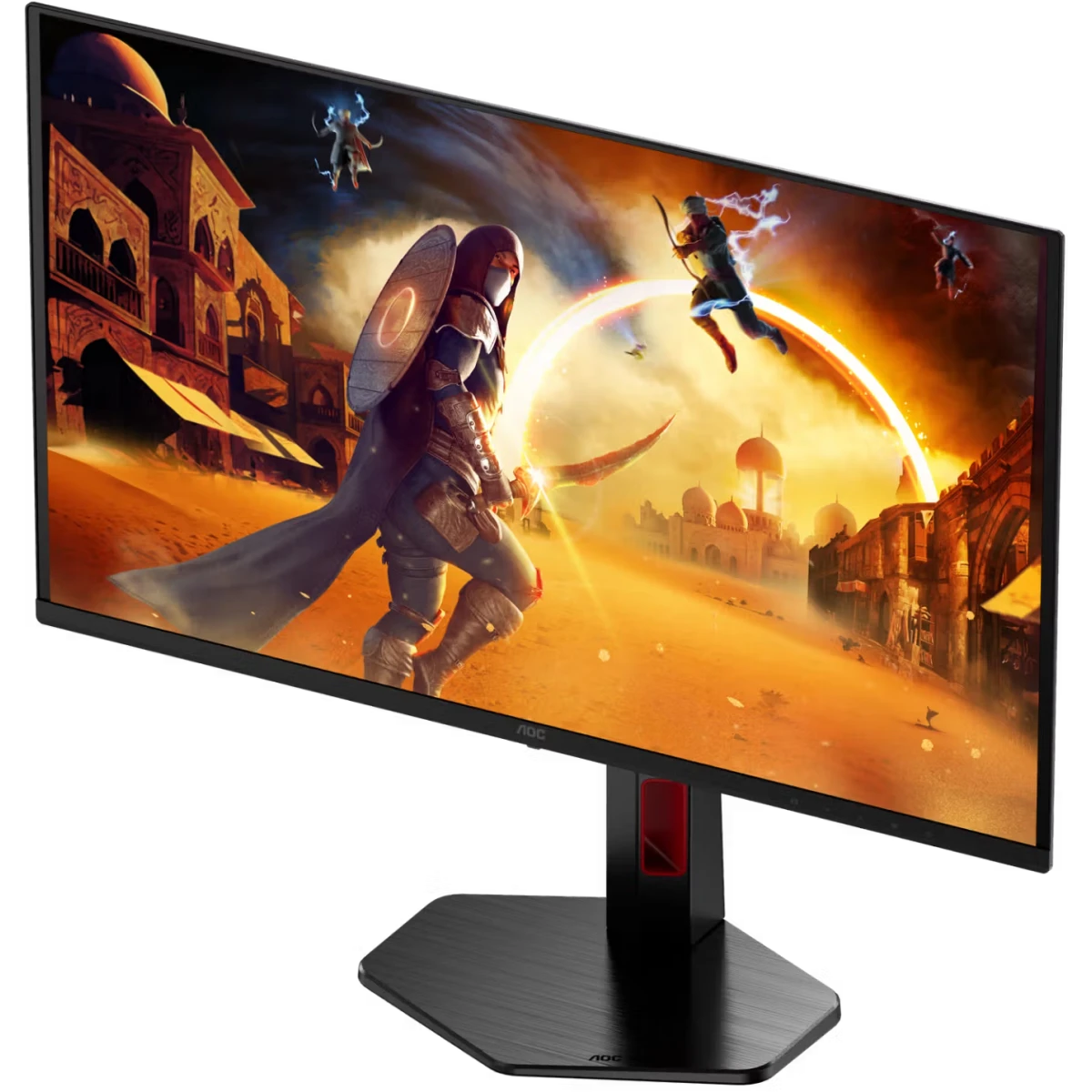 Монитор AOC 27" Q27G4ZDR - фото 5