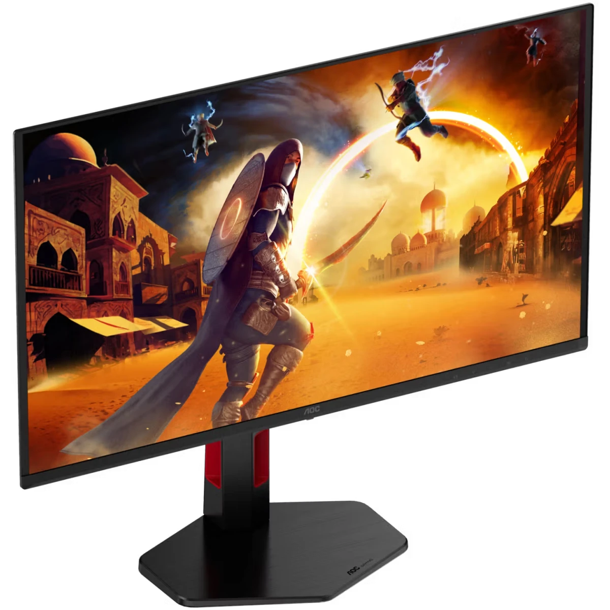 Монитор AOC 27" Q27G4ZDR - фото 6