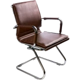 Офисное кресло Бюрократ CH-993-LOW-V Brown (CH-993-LOW-V/BROWN)