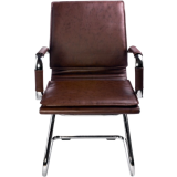 Офисное кресло Бюрократ CH-993-LOW-V Brown (CH-993-LOW-V/BROWN)