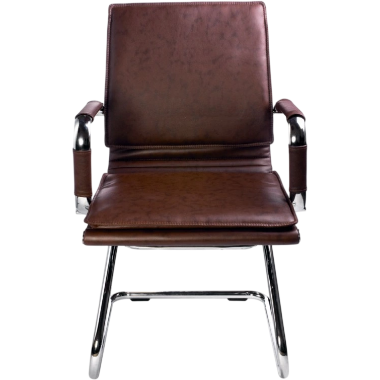 Офисное кресло Бюрократ CH-993-LOW-V Brown - CH-993-LOW-V/BROWN - фото 2