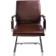 Офисное кресло Бюрократ CH-993-LOW-V Brown - CH-993-LOW-V/BROWN - фото 2