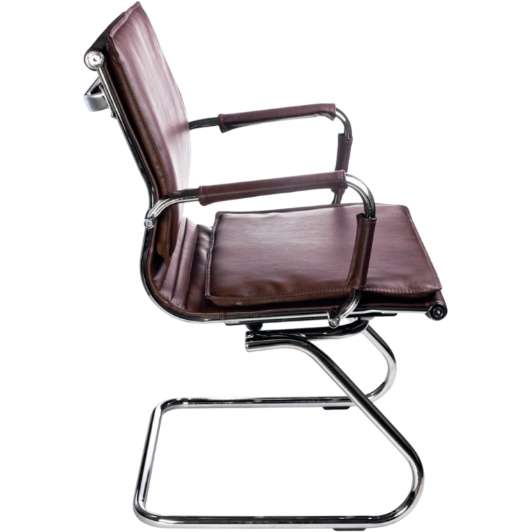 Офисное кресло Бюрократ CH-993-LOW-V Brown - CH-993-LOW-V/BROWN - фото 3