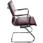 Офисное кресло Бюрократ CH-993-LOW-V Brown - CH-993-LOW-V/BROWN - фото 3