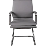 Офисное кресло Бюрократ CH-993-LOW-V Grey (CH-993-LOW-V/GREY)