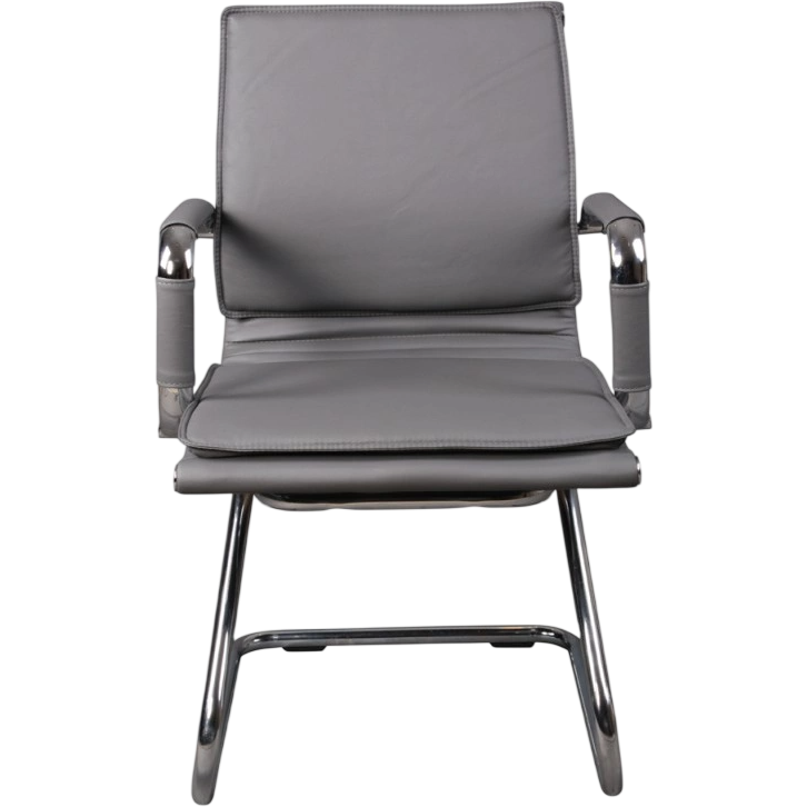 Офисное кресло Бюрократ CH-993-LOW-V Grey - CH-993-LOW-V/GREY - фото 2