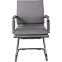 Офисное кресло Бюрократ CH-993-LOW-V Grey - CH-993-LOW-V/GREY - фото 2