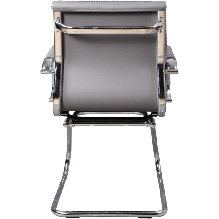 Офисное кресло Бюрократ CH-993-LOW-V Grey - CH-993-LOW-V/GREY - фото 4