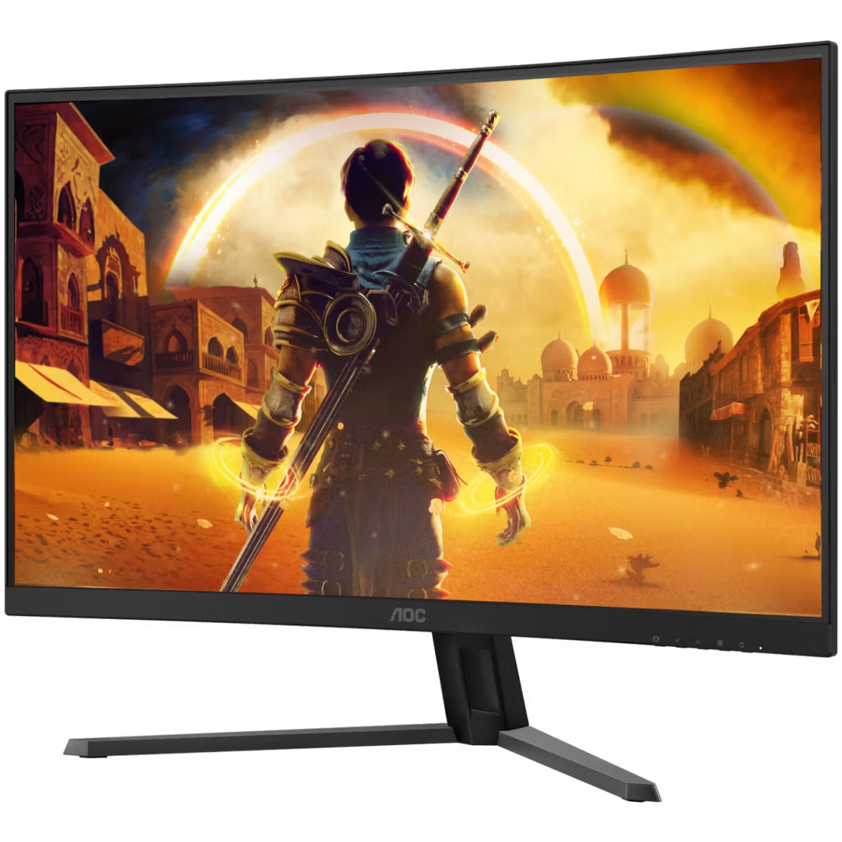 Монитор AOC 32" C32G42ZE - фото 3