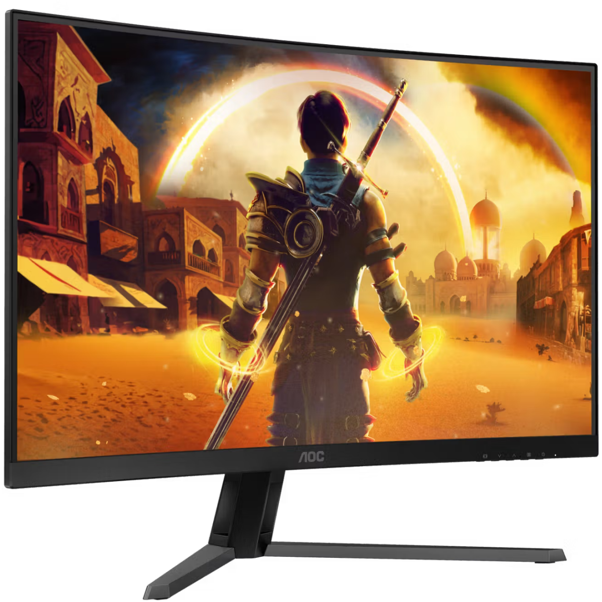 Монитор AOC 32" C32G42ZE - фото 4