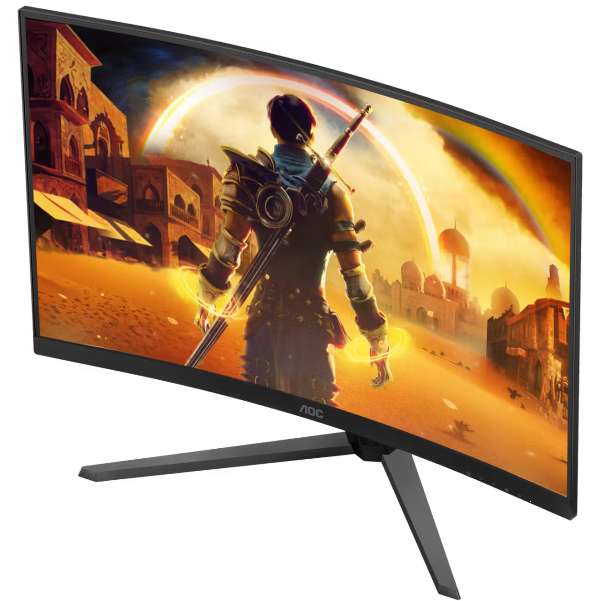 Монитор AOC 32" C32G42ZE - фото 5