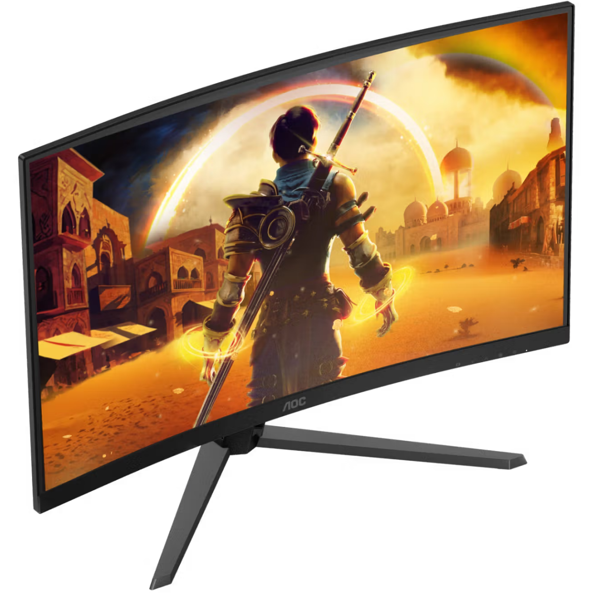 Монитор AOC 32" C32G42ZE - фото 6