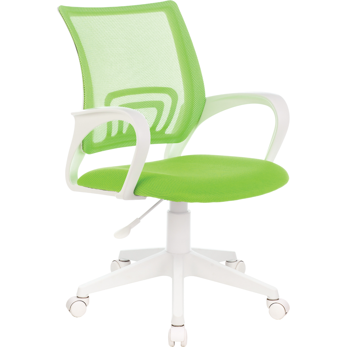 Офисное кресло Бюрократ CH-W695NLT Green