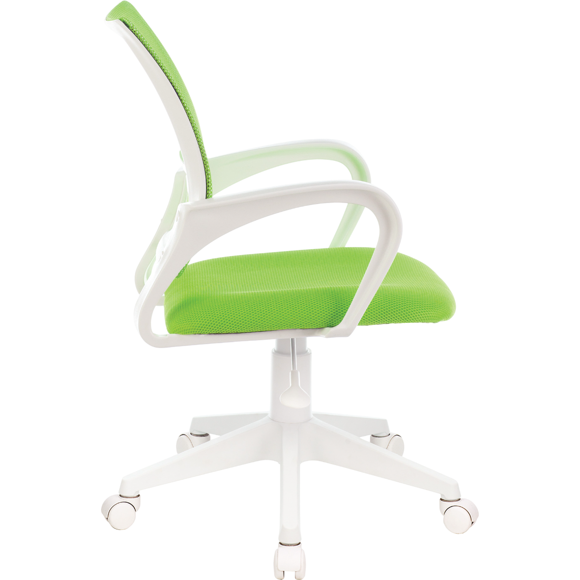 Офисное кресло Бюрократ CH-W695NLT Green - CH-W695NLT/SD/TW-18 - фото 3