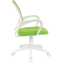 Офисное кресло Бюрократ CH-W695NLT Green - CH-W695NLT/SD/TW-18 - фото 3