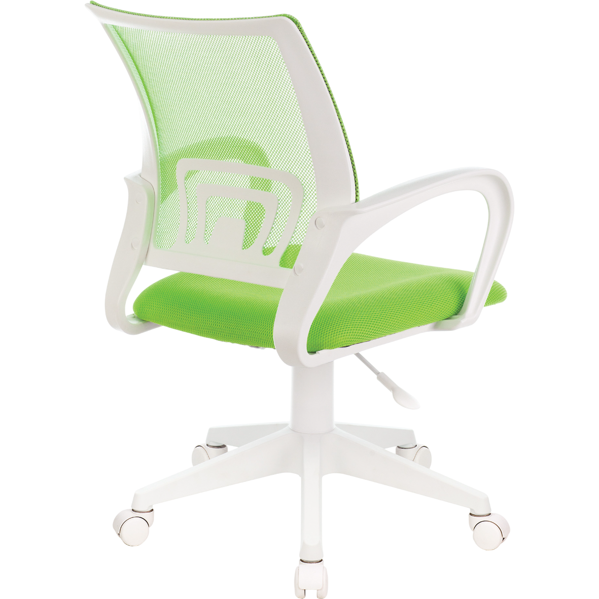 Офисное кресло Бюрократ CH-W695NLT Green - CH-W695NLT/SD/TW-18 - фото 4