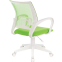 Офисное кресло Бюрократ CH-W695NLT Green - CH-W695NLT/SD/TW-18 - фото 4